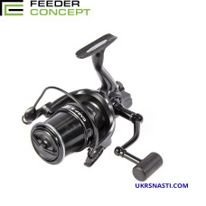 Катушка безынерционная Feeder Concept Carp & Flat 8